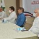 DURAN CON LOS MINISTROS