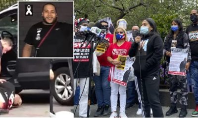 Demandan Del Alcalde De Blasio Despido Policias Por Muerte Dominicano En El Bronx
