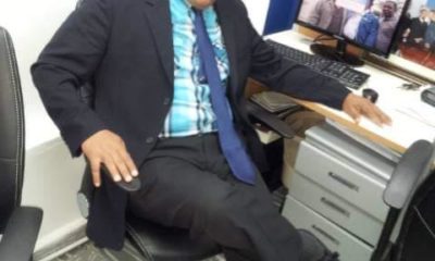 Fiscal Mario Dolores Feliz