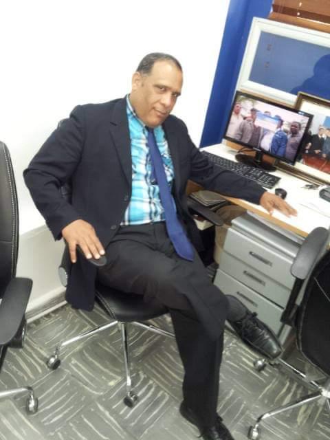 Fiscal Mario Dolores Feliz
