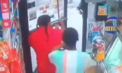 Hispanos Se Enfrentan A Machetazos En El Bronx.jfif