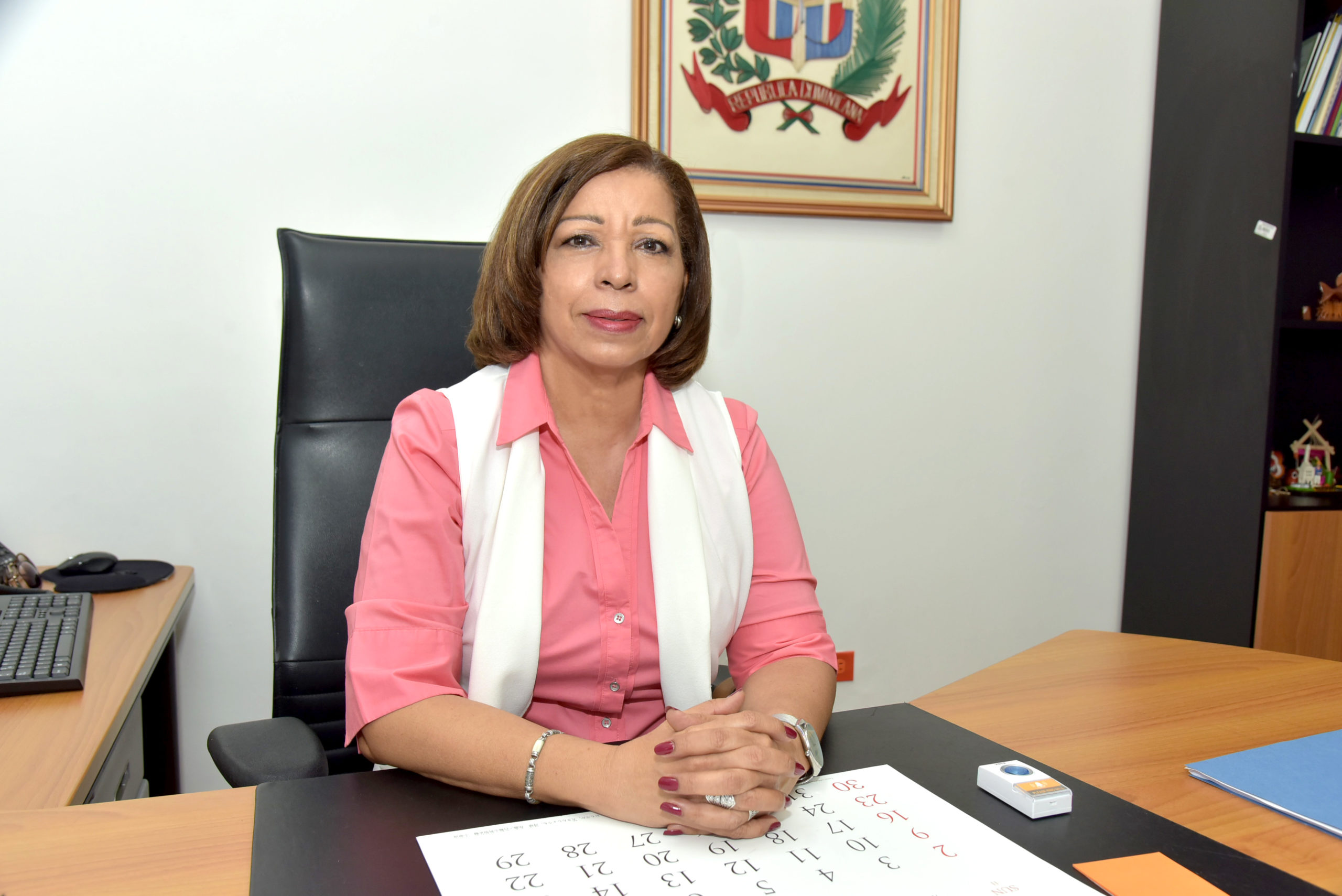 Ligia Perez Viceministra De Servicios Tecnicos Y Pedagogicos Scaled