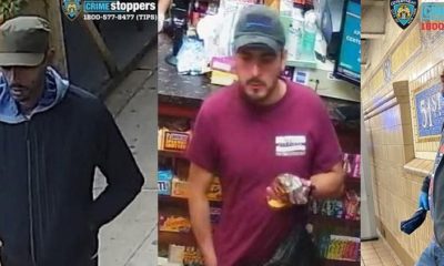 Policia NY Persigue Asaltantes Sexuales De Mujeres Uno En El Alto Manhattan