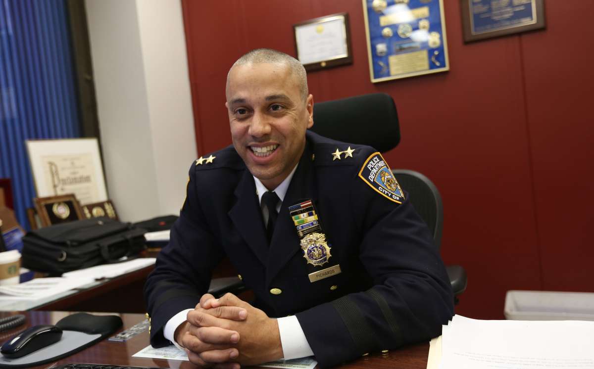 Prensa NYC Informa Sobre Renuncia Dominicano Fausto Pichardo NYPD