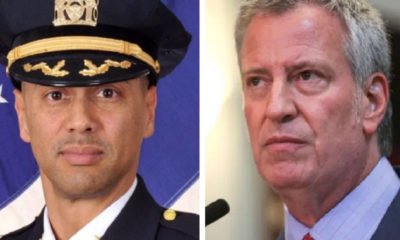 Senalan Alcalde De Blasio Irrespeta La Policia NYC