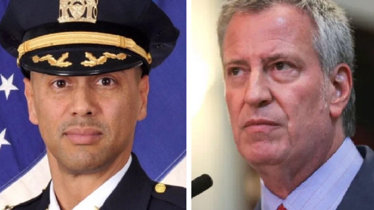 Senalan Alcalde De Blasio Irrespeta La Policia NYC