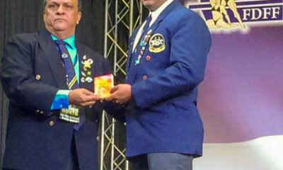 Tony Pena R Y Felix Btista G