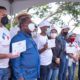 Tony Pena Junto A Colaboradores