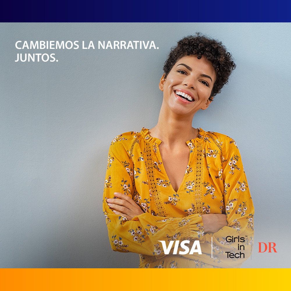 Visa Girls In Tech