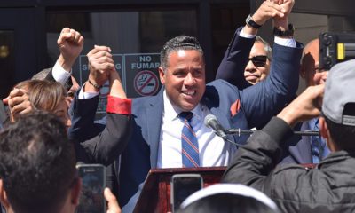 Voto Unido RD Llama Votar Por Dominicano Para Concejal Paterson NJ