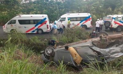 Accidente