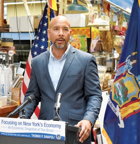 Asa Desempleo Del Bronx La Peor NYC Es Lugar Donde Residen Mas Dominicanos
