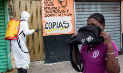 Covid En Republica Dominicana