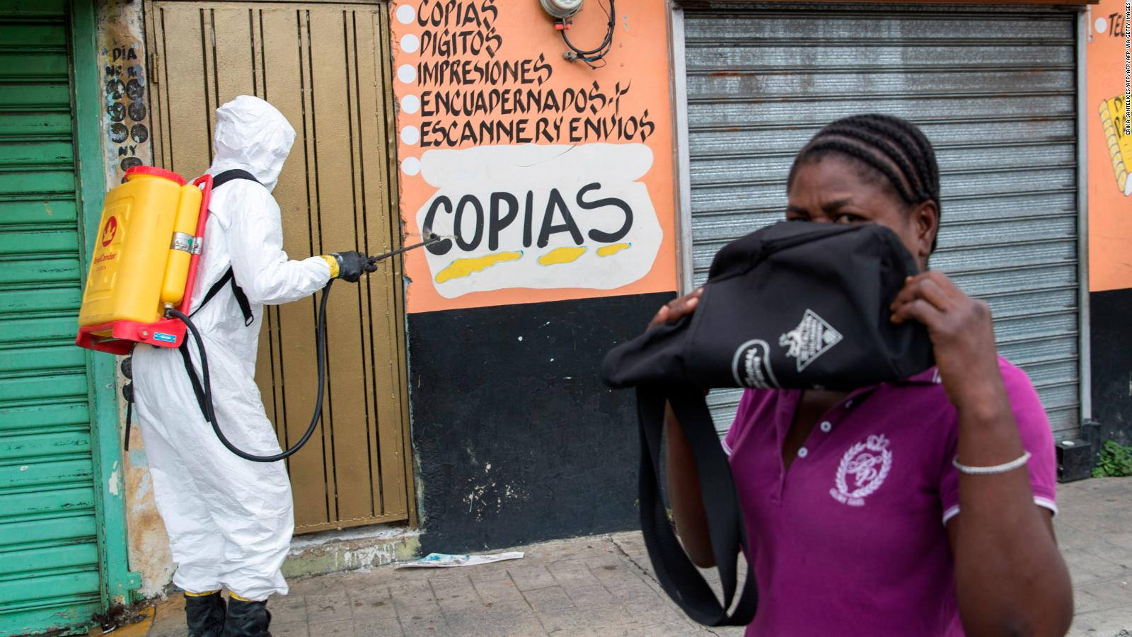 Covid En Republica Dominicana
