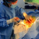 Foto La Doctora Mejia Lopez Iniciando El Procedimiento