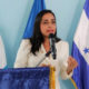 Foto La Nueva Presidenta Del PARLACEN Fanny Salinas Fernandez