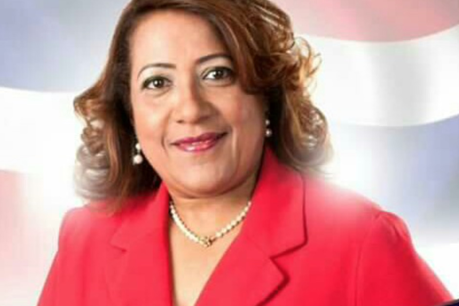 Dra. Gladys Feliz Pimentel