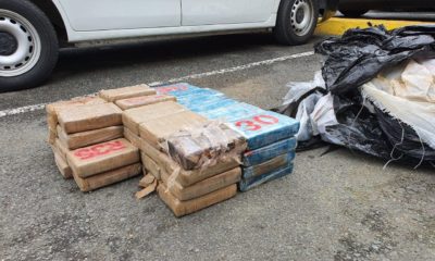 52 Kilos De Cocaina