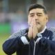 DIEGO MARADONA