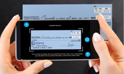 Depositar Cheques Desde La App Popular Permite Ahorrar Tiempo Y Exposisicion 1