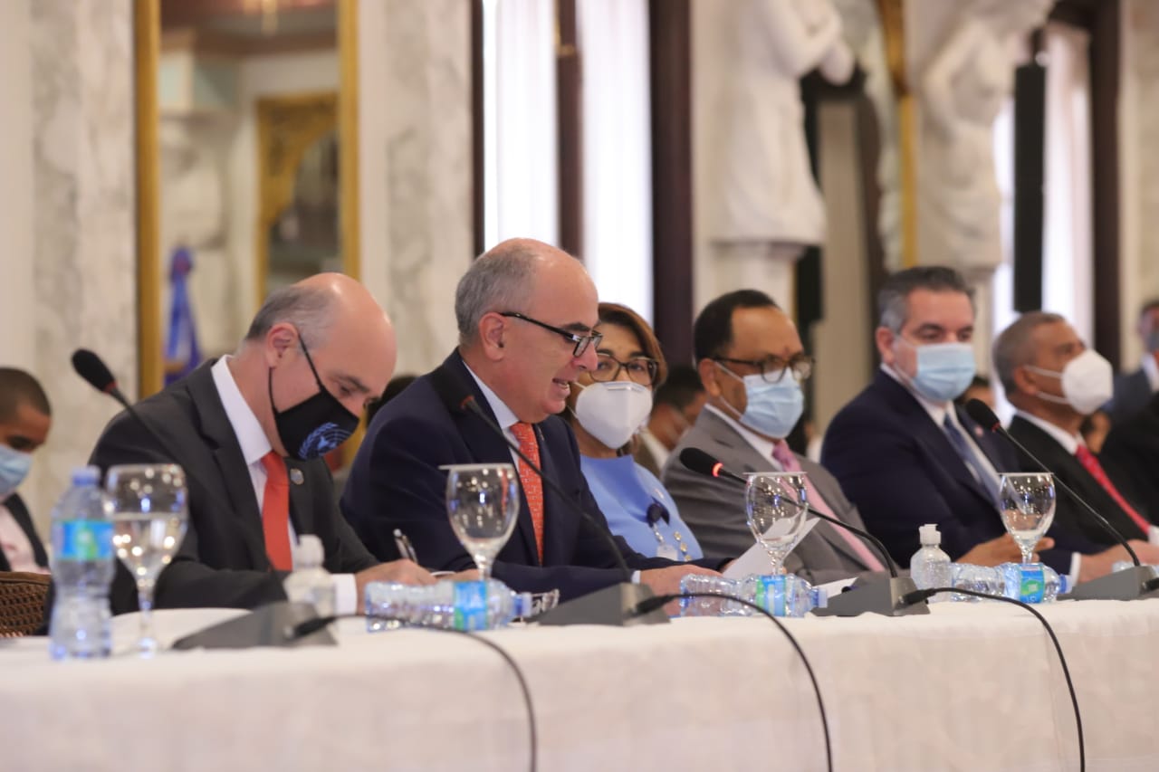 Discurso Gianluca Grippa