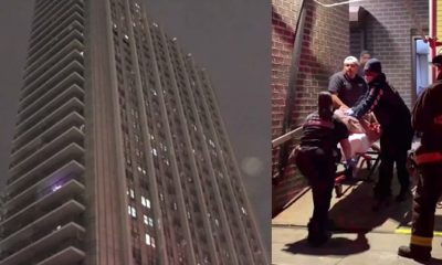 Fallecen Madre E Hija Este Domingo Durante Fuego En Edificio Alto Manhattan