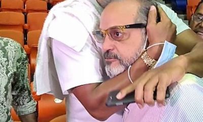 Jose Luis Aracena Y Chicky Liriano
