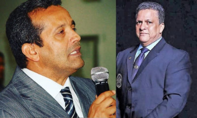 Juan Vila Y Tony Pena