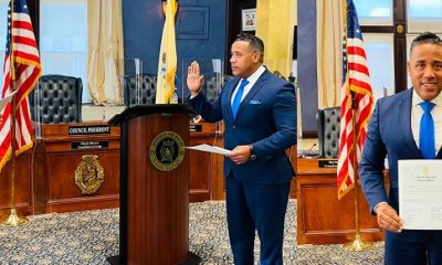 Liderazgo De Dominicano Se Impone En Paterson NJ Al Ganar Nuevamente Como Concejal
