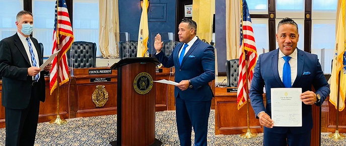 Liderazgo De Dominicano Se Impone En Paterson NJ Al Ganar Nuevamente Como Concejal