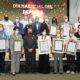 Personalidades Premiadas Junto A Organizadores E Invitados Especiales