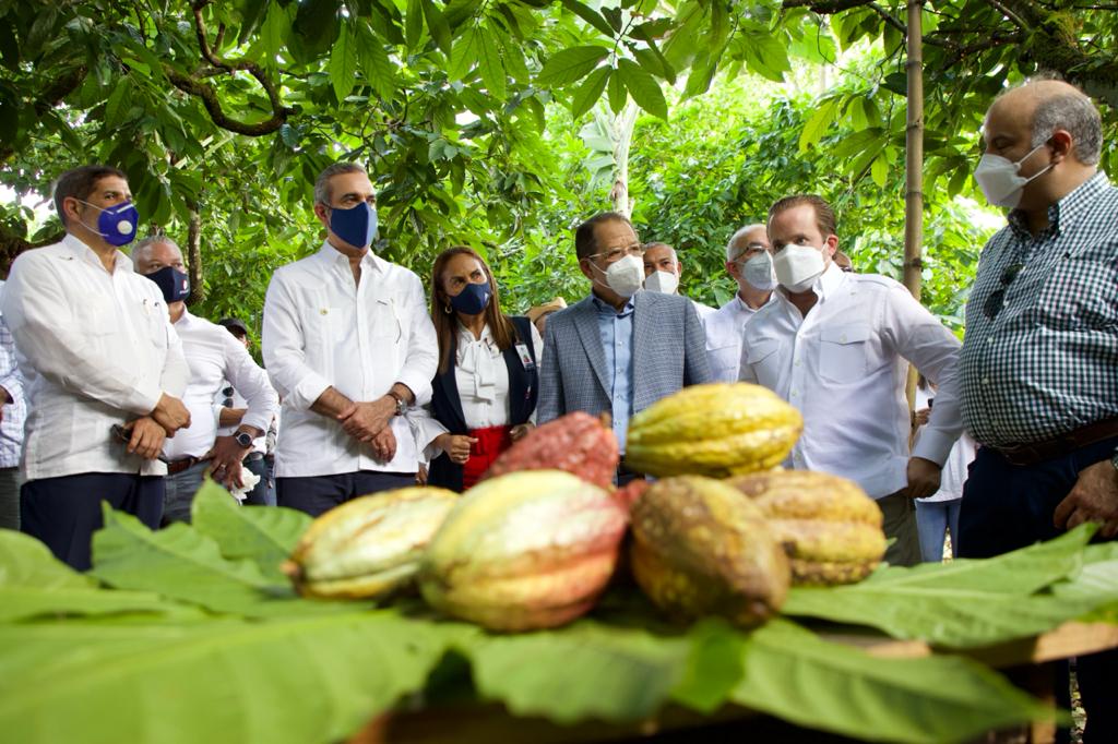 REUNION CON CACAOTALEROS