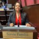 SERVIA IRIS FAMILIA DIPUTADA PRM DEL EXTERIOR CIRC. 1