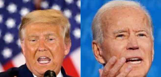 TROMP Y BIDEN