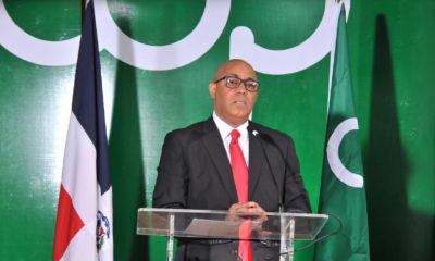 Yanio Concepcion Silva Presidente Ejecutuvico Cooperativa Vega Real