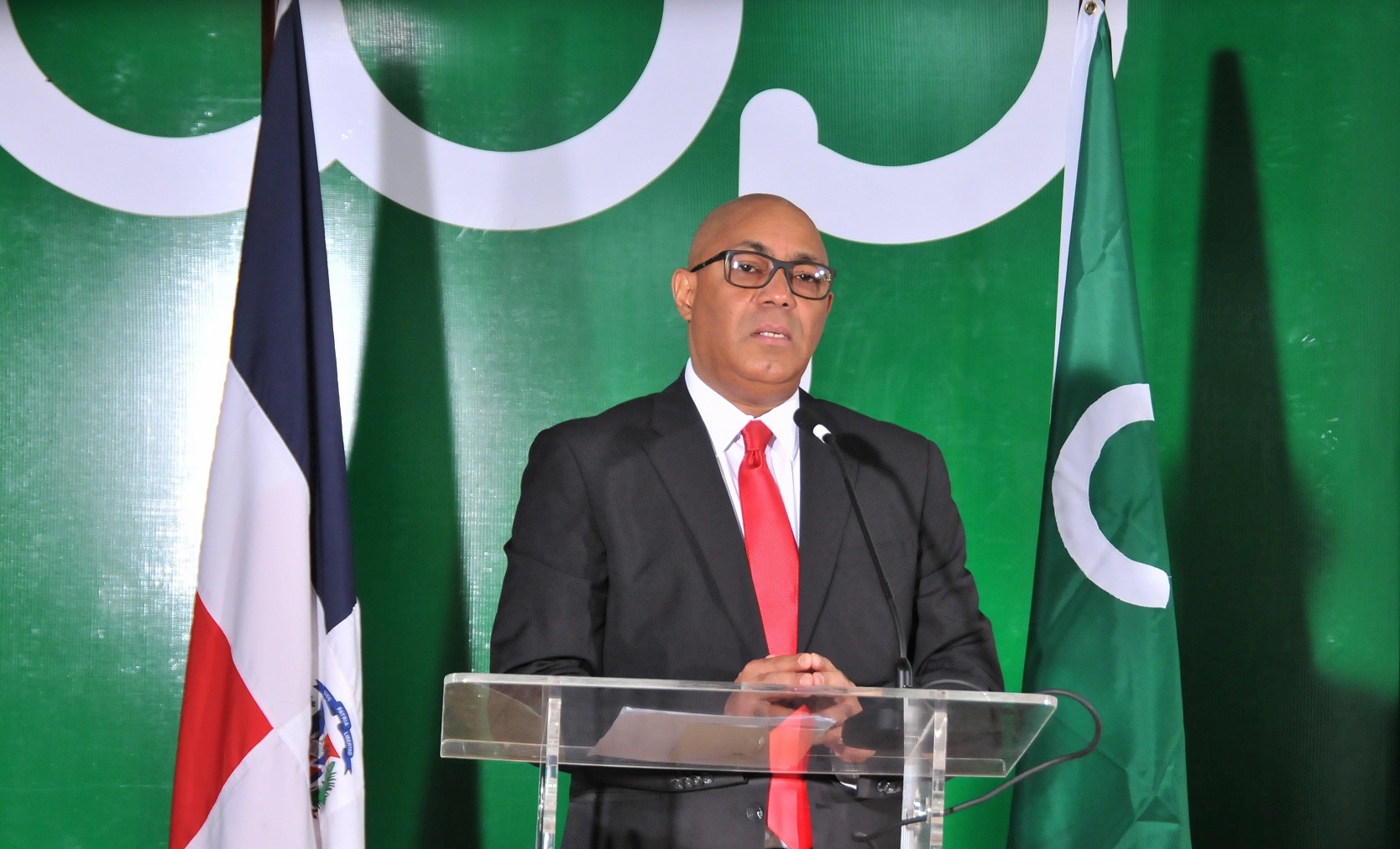 Yanio Concepcion Silva Presidente Ejecutuvico Cooperativa Vega Real
