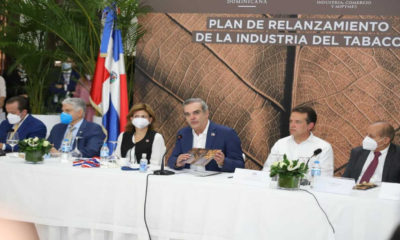 Abinader En Santiago