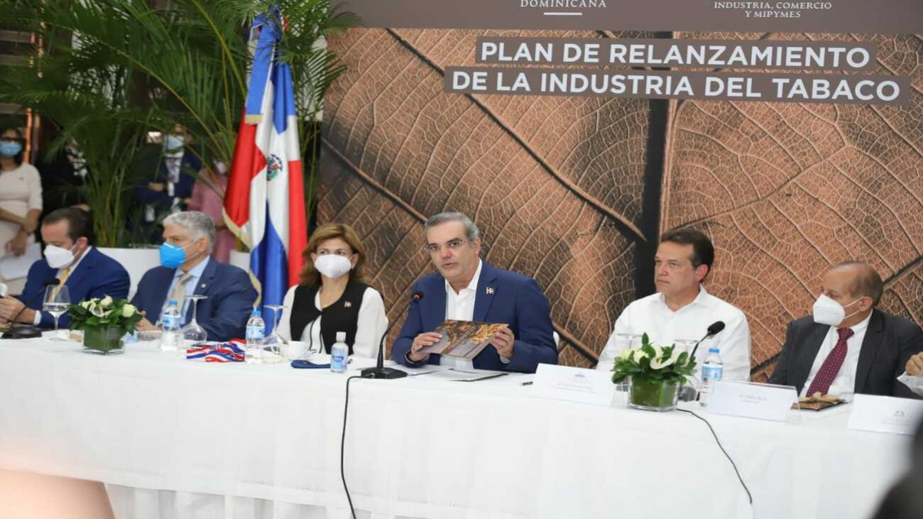 Abinader En Santiago