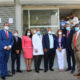Foto Diputados Del PARLACEN Entregan Donativo Al Hospital Moscoso Puello De La Capital.
