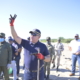 Foto El General De Brigada Miguel A. Rubio Baez Encabeza La Jornada De Limpieza JPG