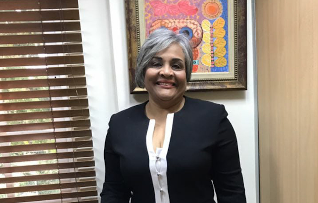 Foto Lic. Altagracia Estela Germosen Andujar
