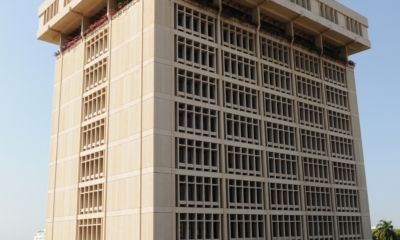 Banco Central De La Republica Dominicana