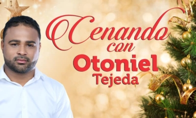 Cenando Con Otoniel Tejeda