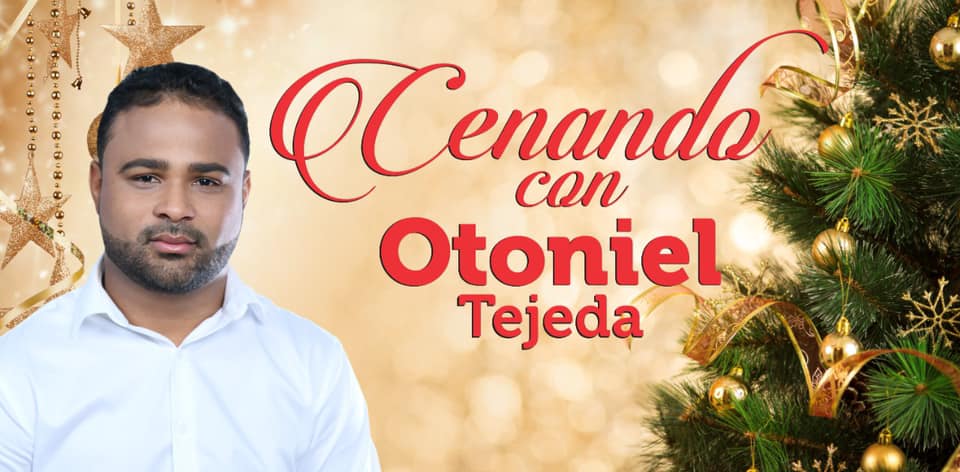 Cenando Con Otoniel Tejeda