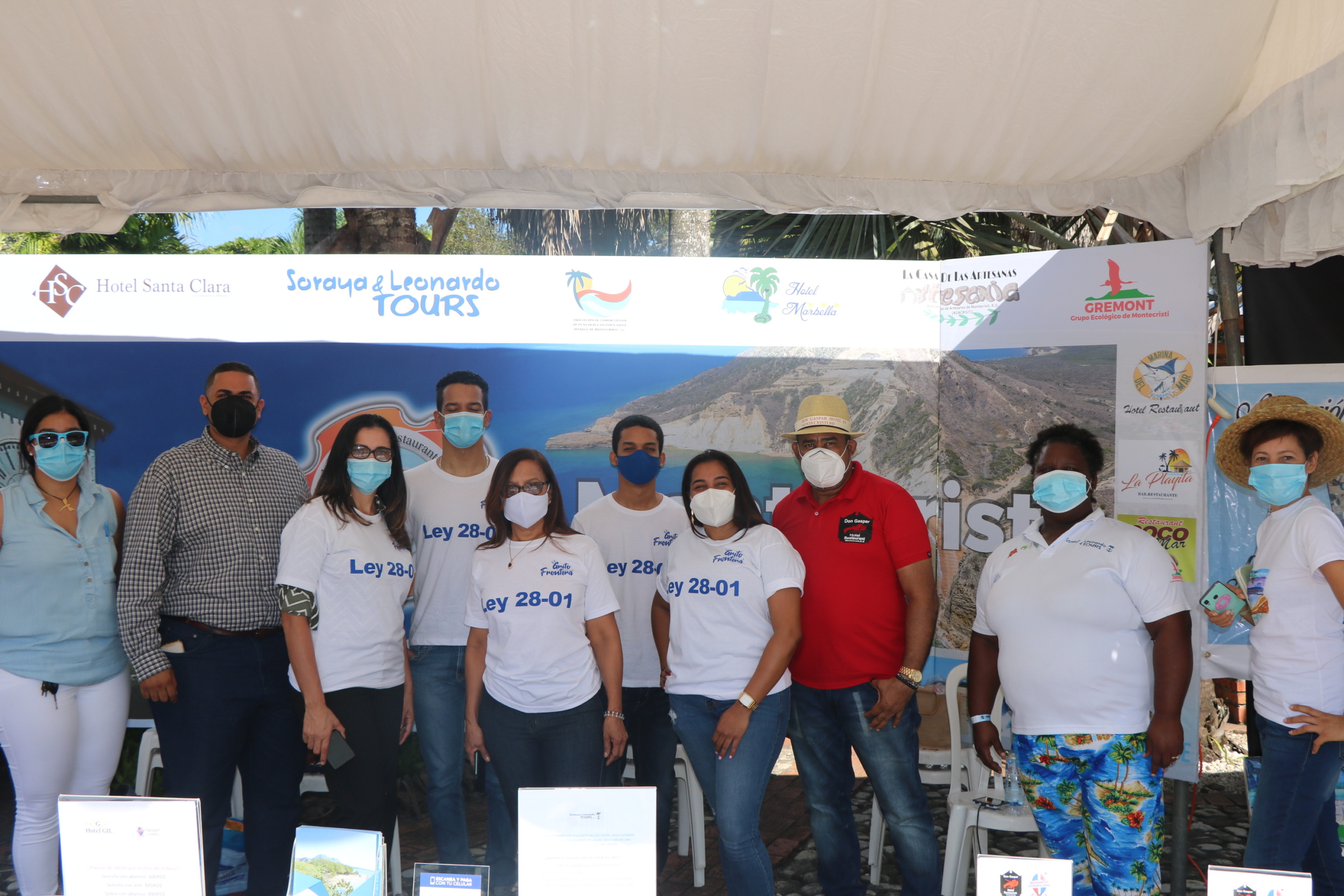Delegacion Monte Cristi Scaled