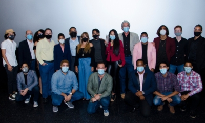 Equipo Atravesando El Jordan Premiere