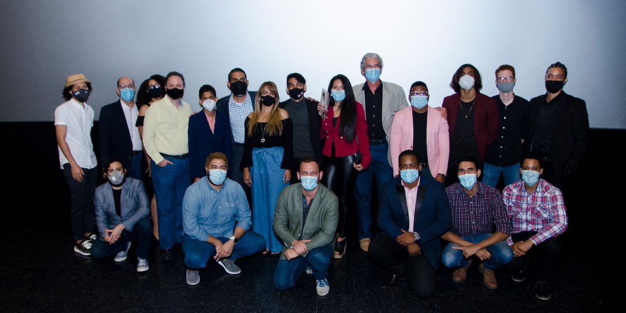 Equipo Atravesando El Jordan Premiere