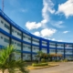 Fachada Maternidad De Los Mina