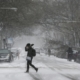 Intensa Nevada En Nueva Inglaterra Impactaria A NY Y NJ Este Lunes
