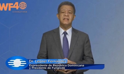 Leonel Fernandez WF4.0